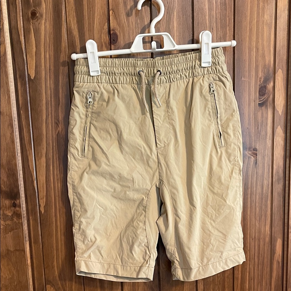 GAP Kids khaki Shorts with Elastic Waistband